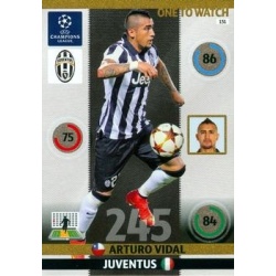 Arturo Vidal One to Watch Juventus 151