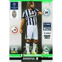 Andrea Pirlo Master Juventus 153