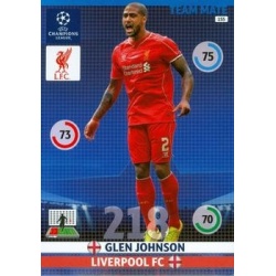 Glen Johnson Liverpool 155