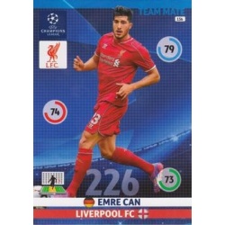 Emre Can Liverpool 156