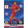 Cromos de Futbol Emre Can Liverpool Panini Adrenalyn XL Champions League 2014-15