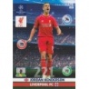 Venta Cromo Jordan Henderson Liverpool Panini Adrenalyn XL Champions League 2014-15
