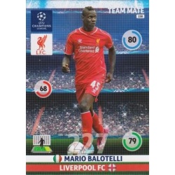 Mario Balotelli Liverpool 158