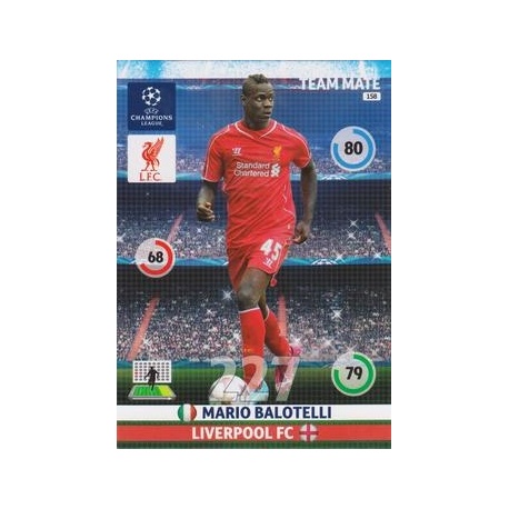 Mario Balotelli Liverpool 158