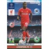 Venta Trading Card Mario Balotelli Liverpool Panini Adrenalyn XL 2014-15 Champions League