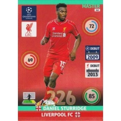 Daniel Sturridge Master Liverpool 162