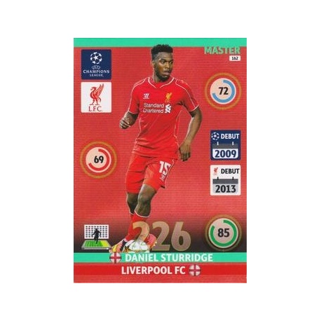 Daniel Sturridge Master Liverpool 162
