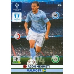 Agon Mehmeti Malmö FF 168