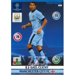 Gaël Clichy Manchester City 173