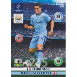 Samir Nasri Manchester City 175