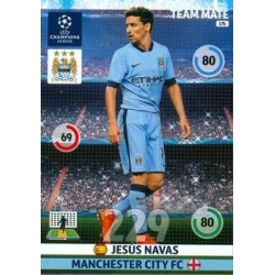 Jesús Navas Manchester City 176