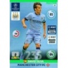 Comprar Trading Card David Silva Master Manchester City Panini Adrenalyn XL 2014-15 Champions League