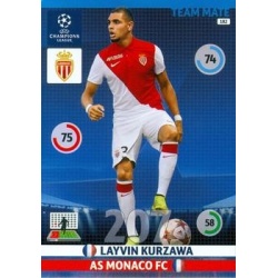 Layvin Kurzawa AS Monaco 182
