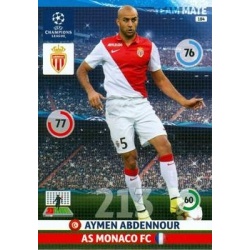 Aymen Abdennour AS Monaco 184