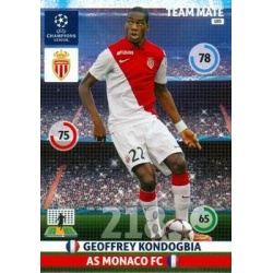 Geoffrey Kondogbia AS Monaco 185