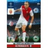 Cromos de Futbol Dimitar Berbatov AS Monaco Adrenalyn XL Champions League 2014/15
