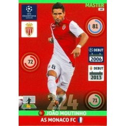 João Moutinho Master AS Monaco 189
