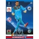 Roberto Jiménez Olympiacos 190