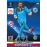 Venta Trading Card Roberto Jiménez Olympiacos Panini Adrenalyn XL Champions League 2014-15