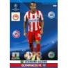 Venta Trading Card Leandro Salino Olympiacos Panini Adrenalyn XL Champions League 2014 15