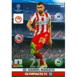 Ioannis Maniatis Olympiacos 193