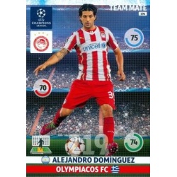 Alejandro Domínguez Olympiacos 194