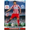 Comprar Trading Card Alejandro Domínguez Olympiacos Panini Adrenalyn XL 2014-15 Champions League