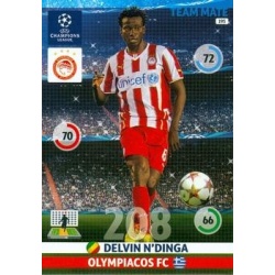 Delvin N'Dinga Olympiacos 195