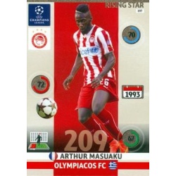 Arthur Masuaku Rising Star Olympiacos 197