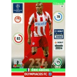 Éric Abidal Master Olympiacos 198