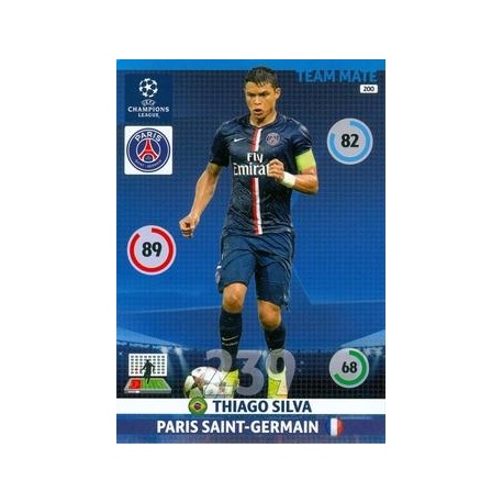 Thiago Silva PSG 200