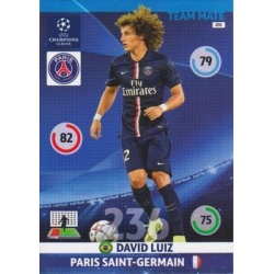 David Luiz PSG 201
