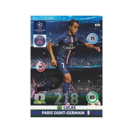 Lucas PSG 204