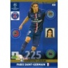 Oferta Trading Card Edinson Cavani One to Watch PSG Panini Adrenalyn XL Champions League 2014-15