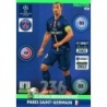Trading Cards Zlatan Ibrahimović PSG Panini Adrenalyn XL Champions League 2014 15
