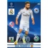 Cromo de Daniel Carvajal Real Madrid Adrenalyn XL Champions League 2014/15