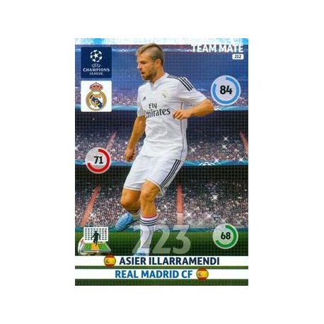 Asier Illarramendi Real Madrid 212