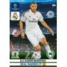 Buy Cards Karim Benzema Real Madrid Panini Adrenalyn XL Champions League 2014 15