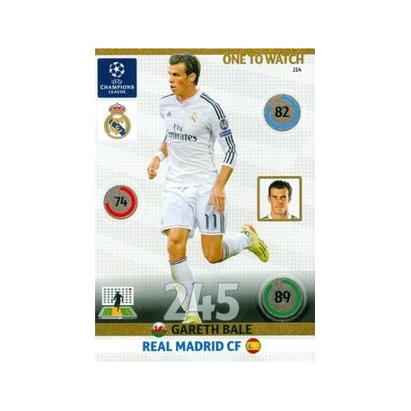 Gareth Bale One to Watch Real Madrid 214