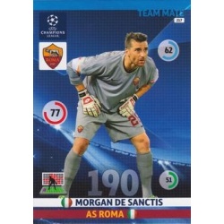 Morgan De Sanctis AS Roma 217