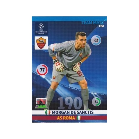 Morgan De Sanctis AS Roma 217