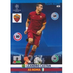 Leandro Castán AS Roma 218