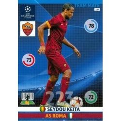 Seydou Keita AS Roma 219