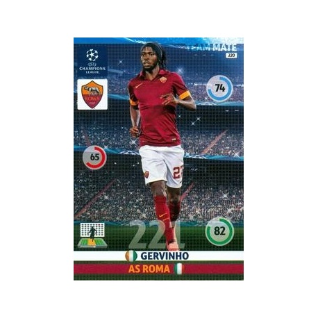 Gervinho AS Roma 220