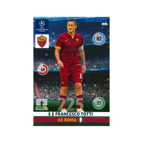 Francesco Totti AS Roma 222