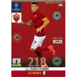 Juan Iturbe Rising Star AS Roma 224