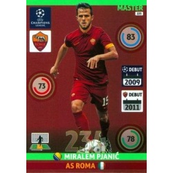 Miralem Pjanić Master AS Roma 225