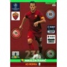 Cromo de Miralem Pjanić Master AS Roma Panini Adrenalyn XL 2014-15 Champions League