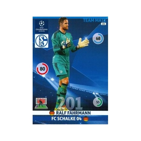 Ralf Fährmann Schalke 04 226