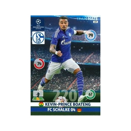 Kevin-Prince Boateng Schalke 04 229